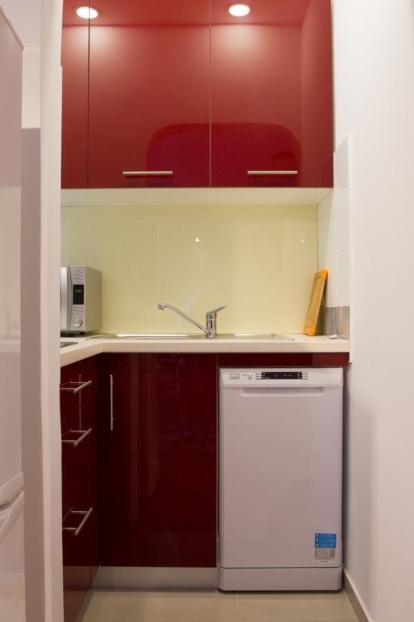 Apartment Ina Split Exteriör bild