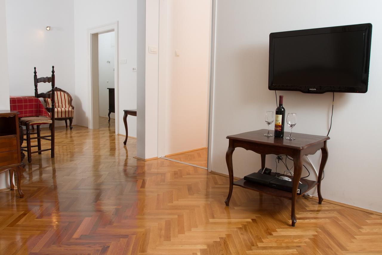 Apartment Ina Split Exteriör bild