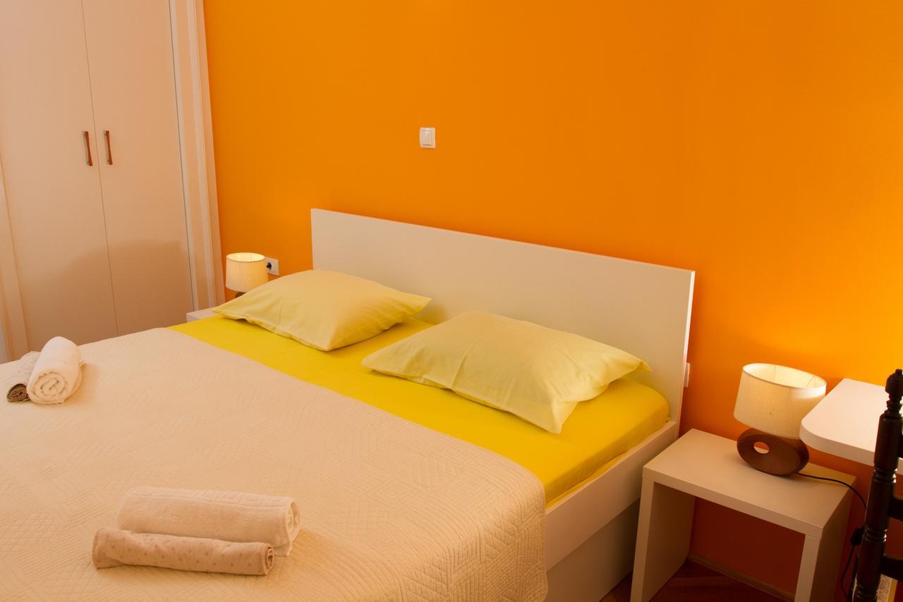 Apartment Ina Split Exteriör bild