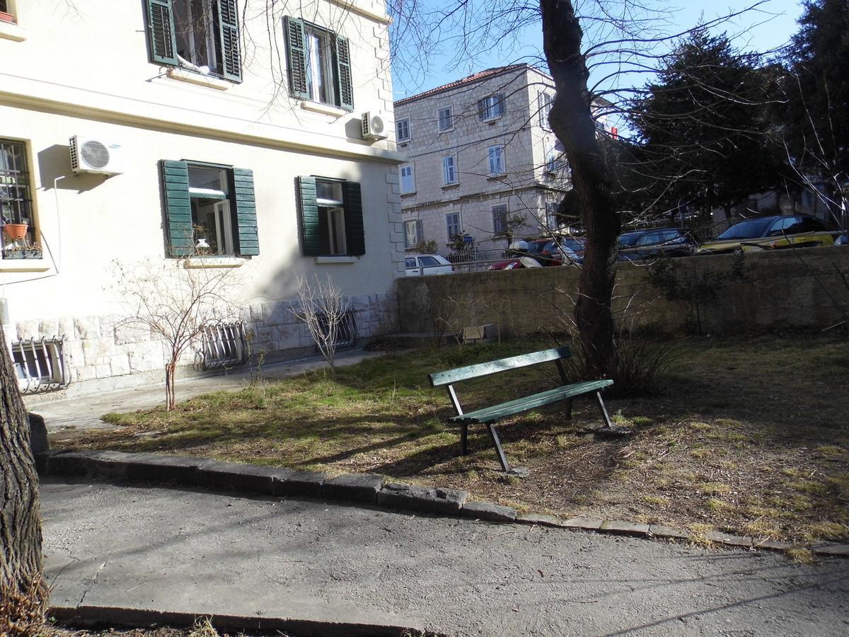 Apartment Ina Split Exteriör bild